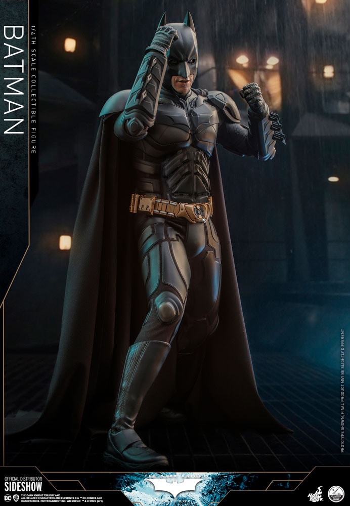 Batman (Special Edition) Exclusive Edition (Prototype Shown) View 19