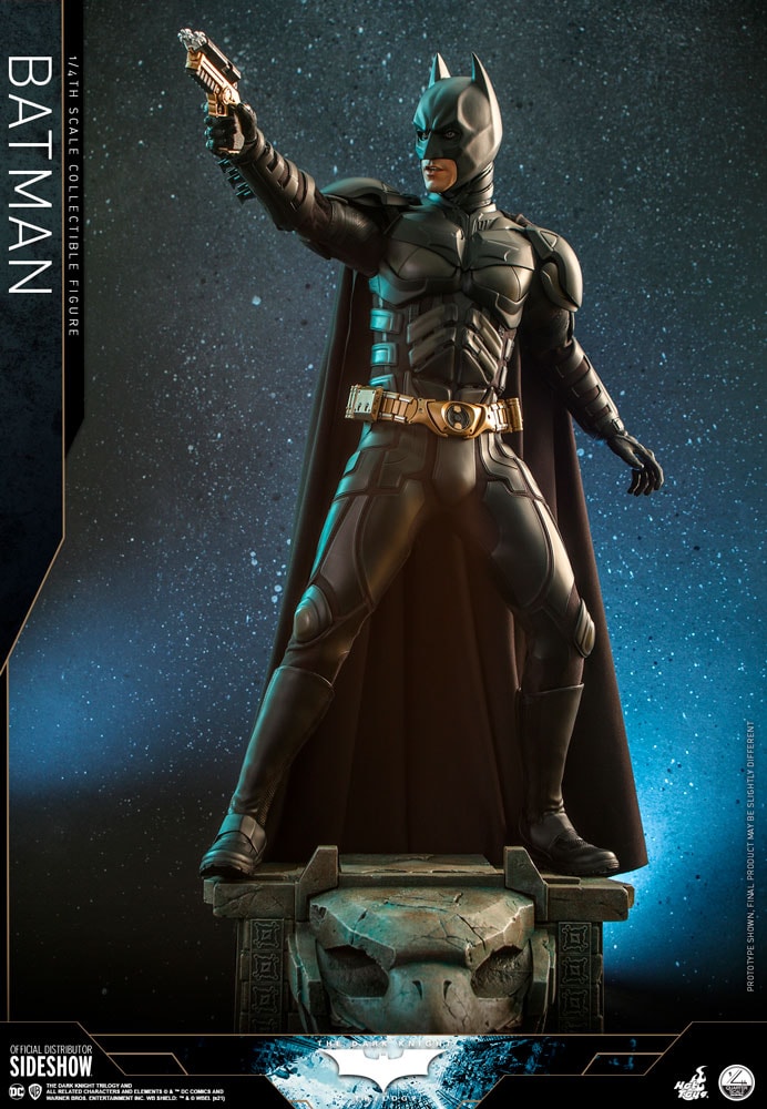 Batman (Special Edition) Exclusive Edition (Prototype Shown) View 16