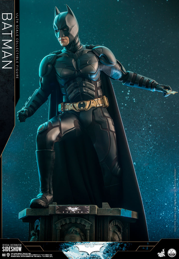 Sideshow dark knight deals