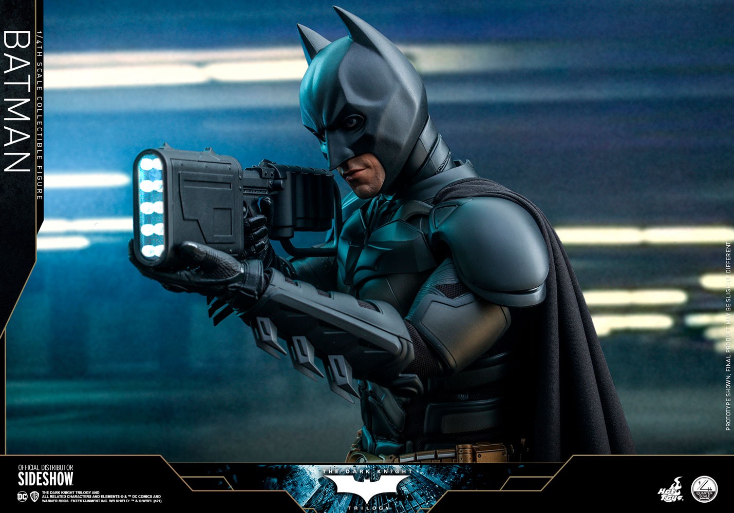 Batman (Special Edition) Exclusive Edition (Prototype Shown) View 8