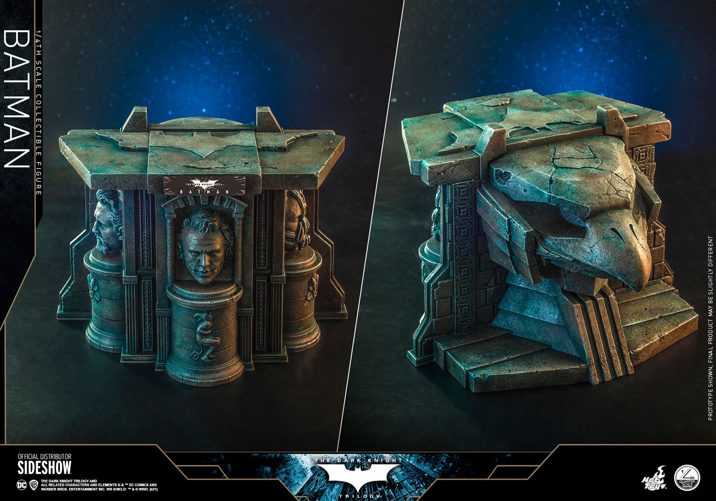 Batman (Special Edition) Exclusive Edition (Prototype Shown) View 3