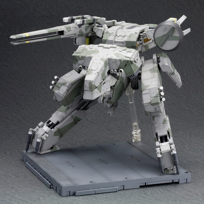 Metal Gear Rex Model Kit by Kotobukiya | Sideshow Collectibles