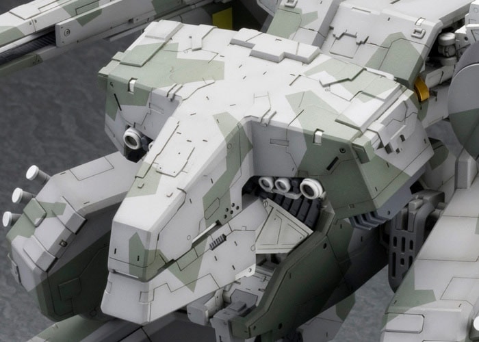 Metal Gear REX