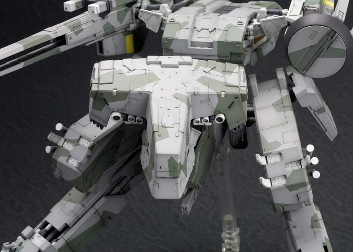 Metal Gear REX