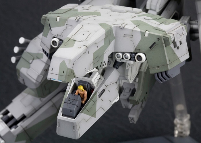 Metal Gear REX