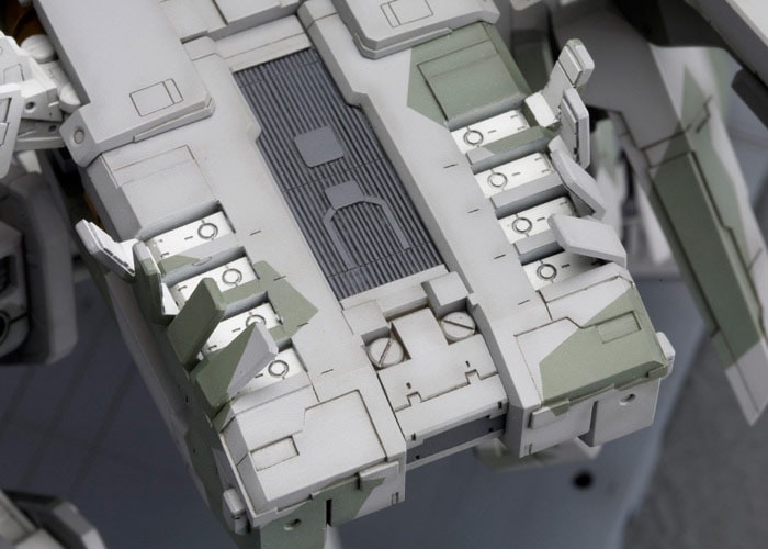 Metal Gear REX