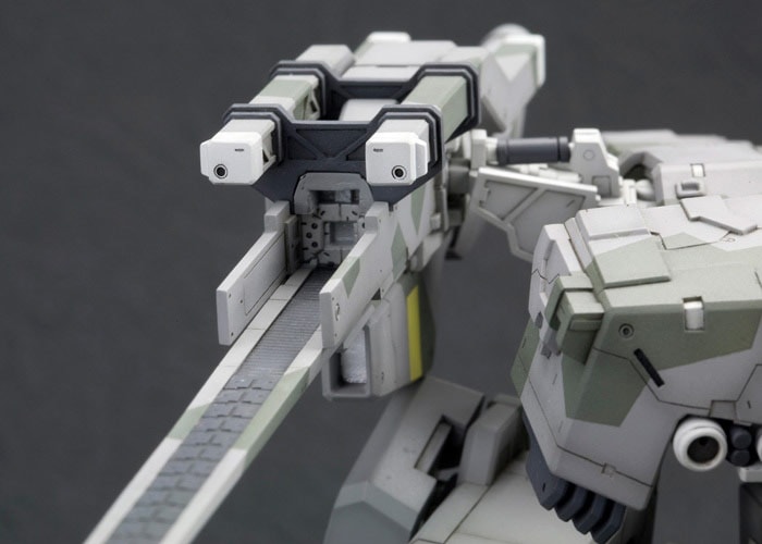 Metal Gear REX