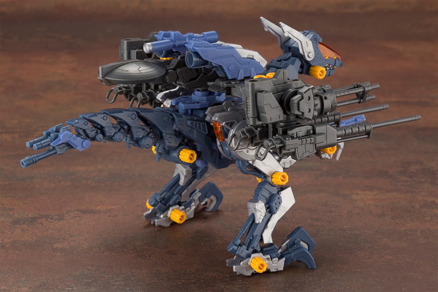 RZ-030 GUN SNIPER W2- Prototype Shown
