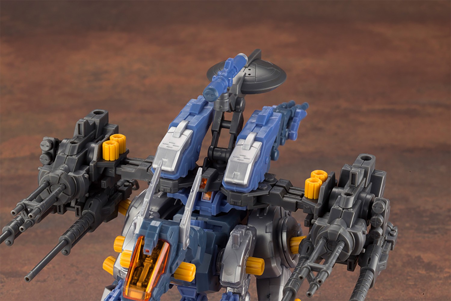 RZ-030 GUN SNIPER W2- Prototype Shown
