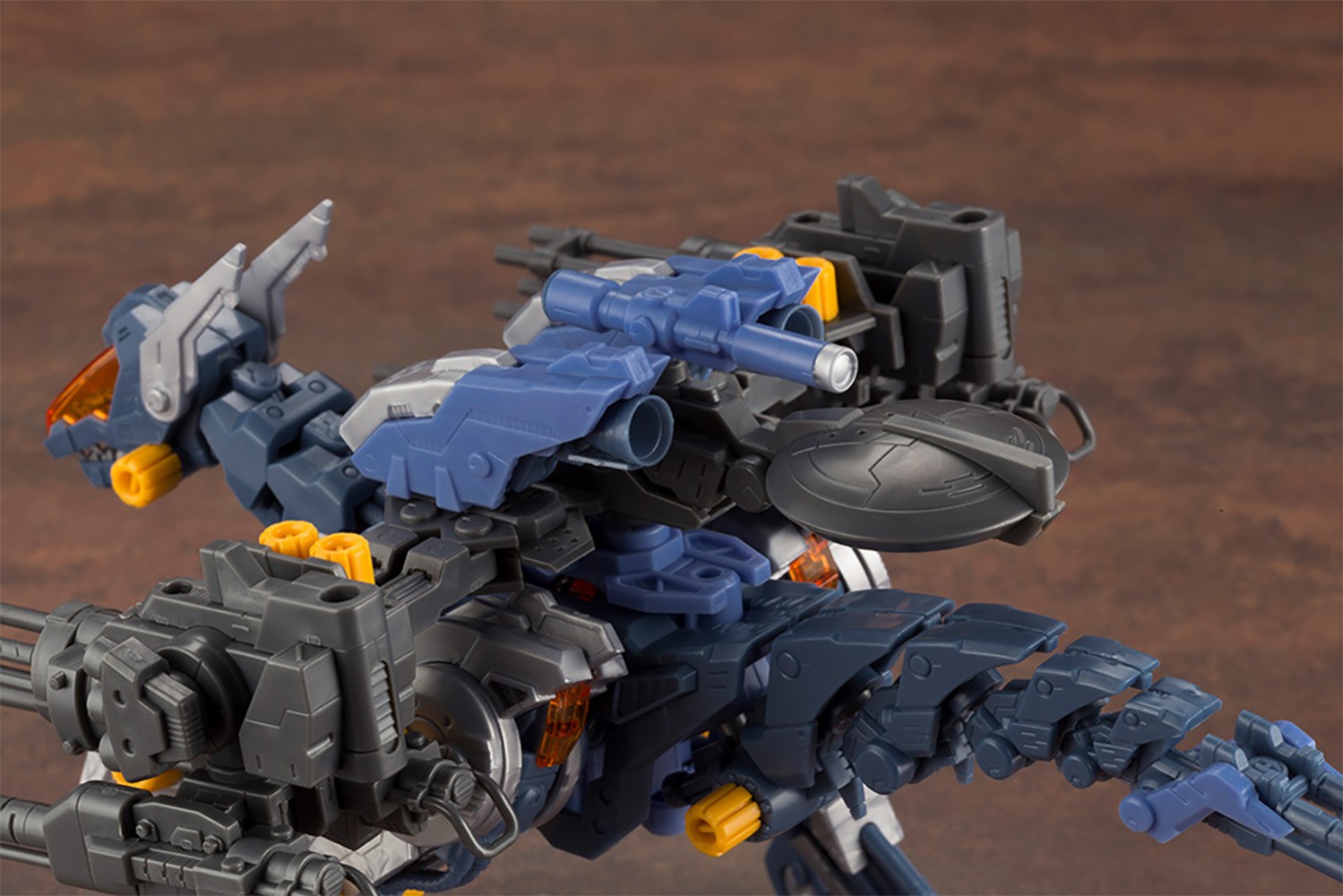 RZ-030 GUN SNIPER W2- Prototype Shown