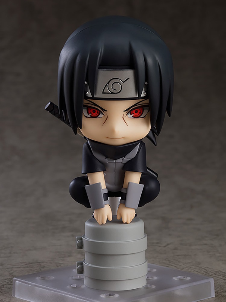 Itachi Uchiha: Anbu Black Ops Version Nendoroid- Prototype Shown