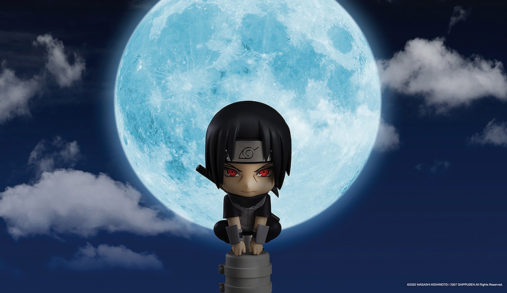 Itachi Uchiha: Anbu Black Ops Version Nendoroid