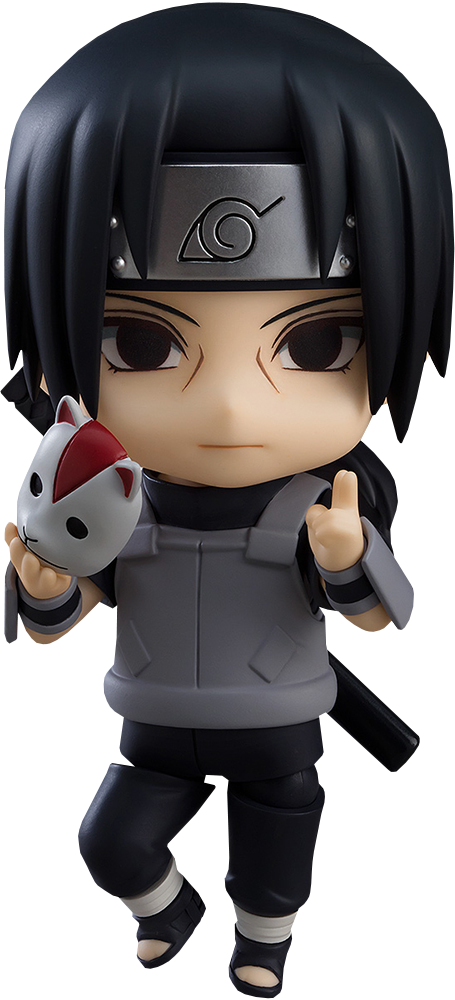 Itachi Uchiha: Anbu Black Ops Version Nendoroid