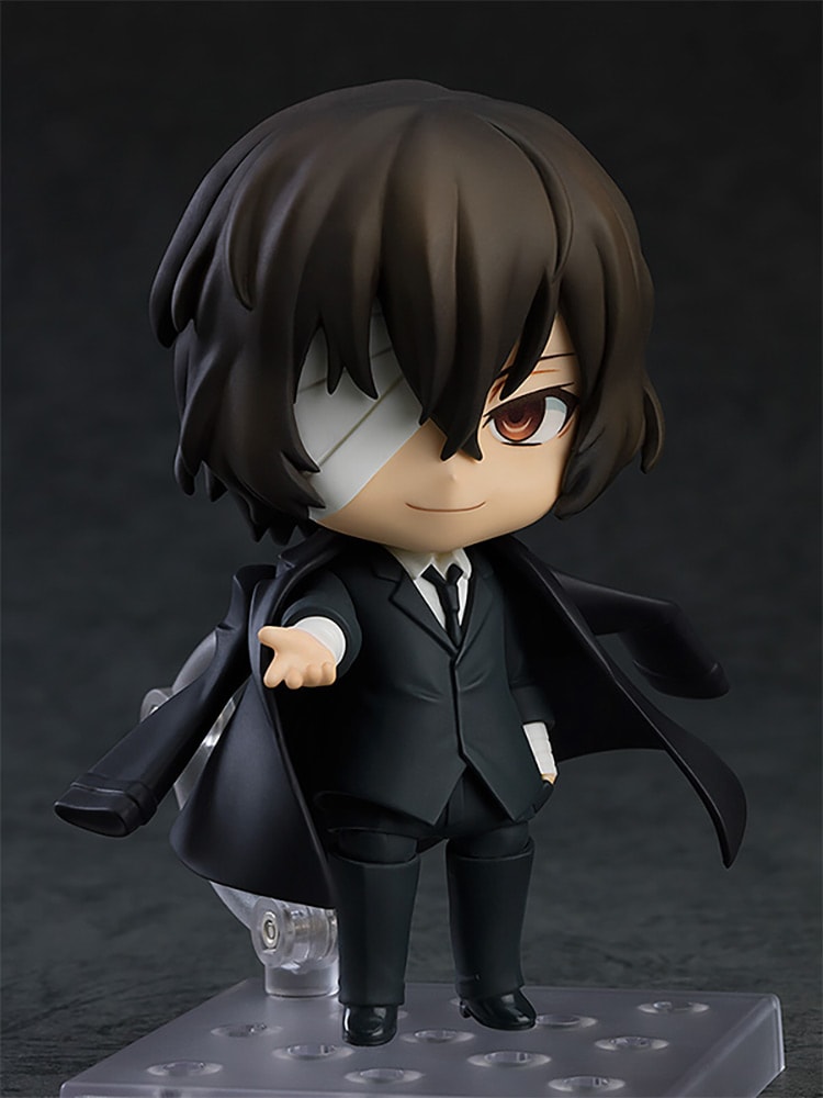 Osamu Dazai: Dark Era Version Nendoroid- Prototype Shown