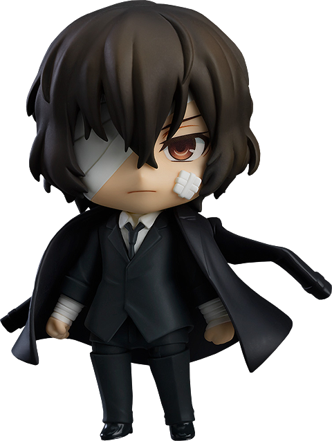 Osamu Dazai: Dark Era Version Nendoroid