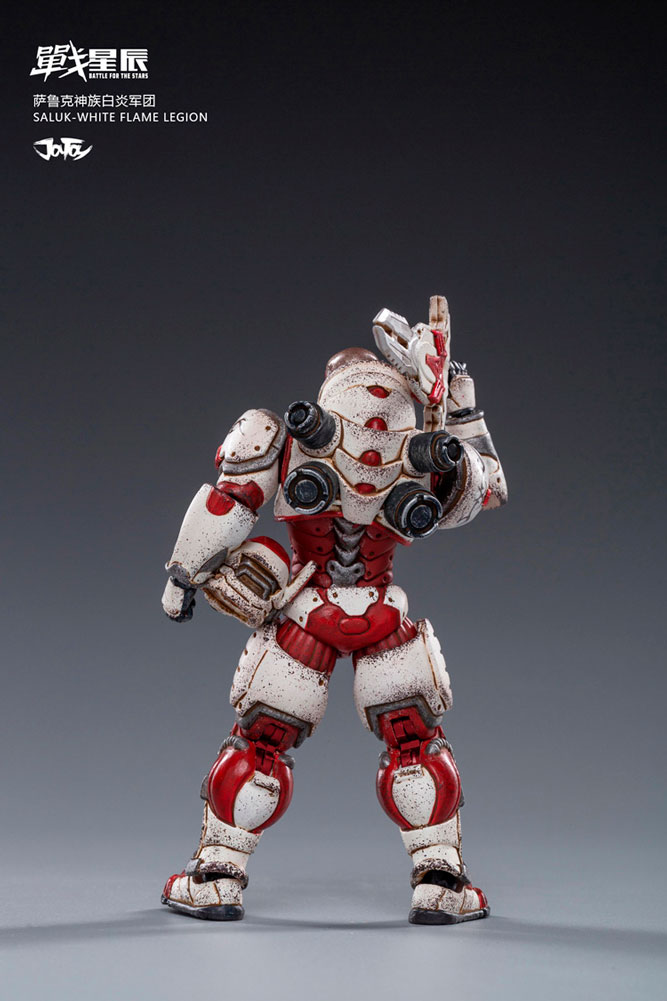Saluk - White Flame Legion