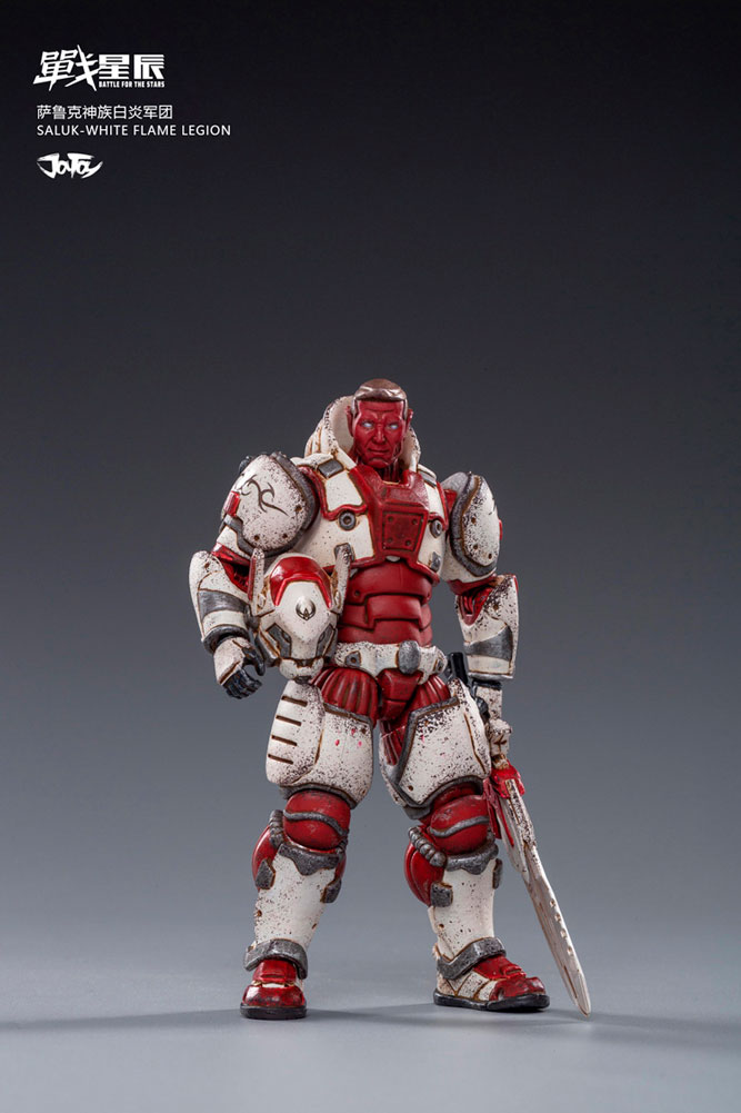 Saluk - White Flame Legion