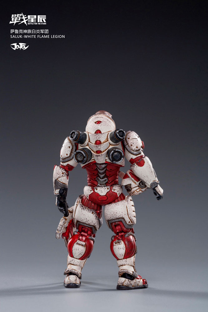 Saluk - White Flame Legion