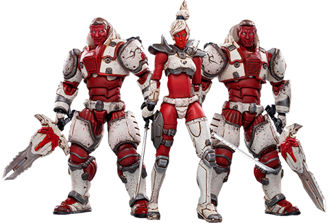 Saluk - White Flame Legion