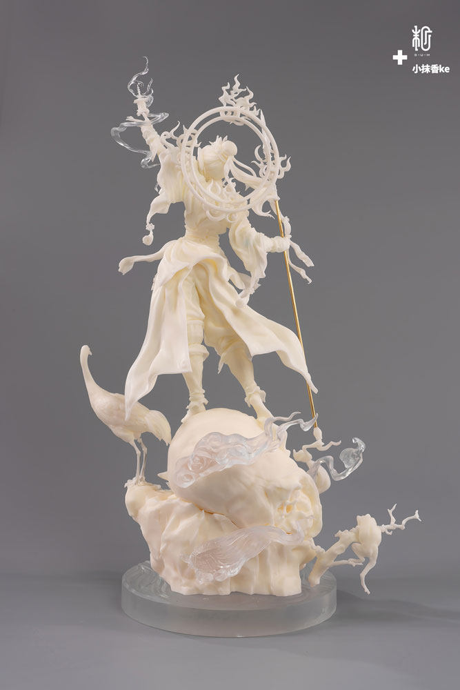 The Goddess (Prototype Shown) View 6