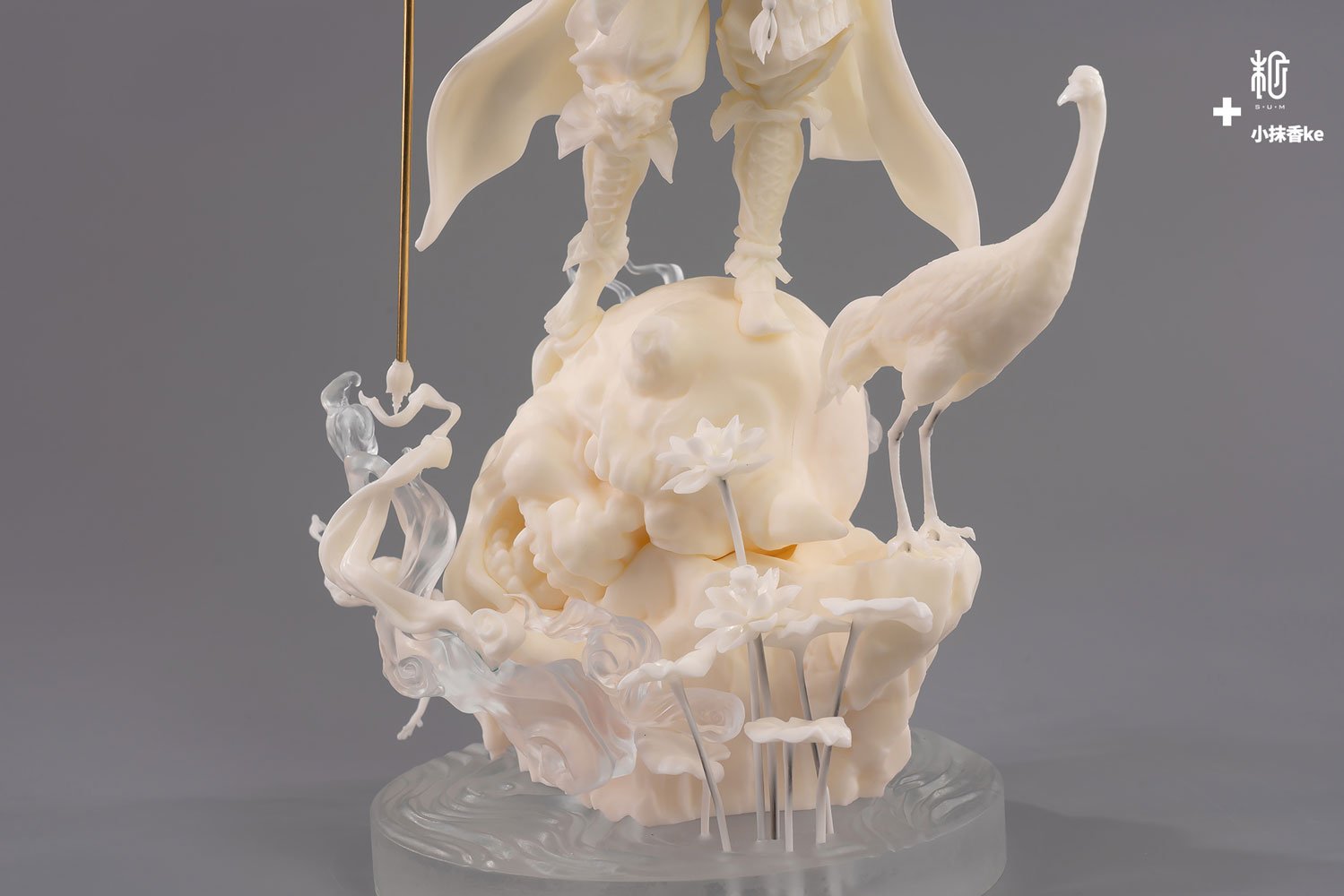 The Goddess (Prototype Shown) View 9