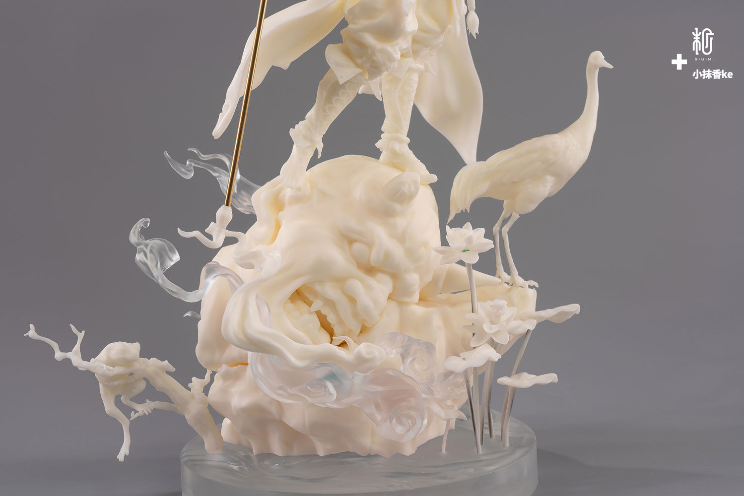 The Goddess (Prototype Shown) View 10