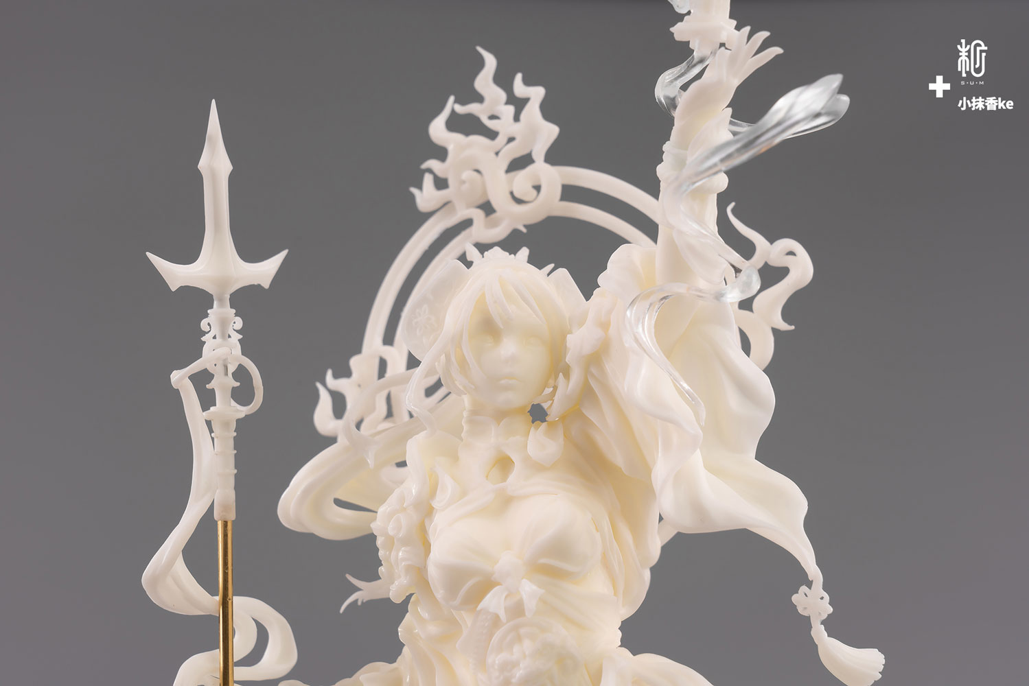 The Goddess (Prototype Shown) View 12