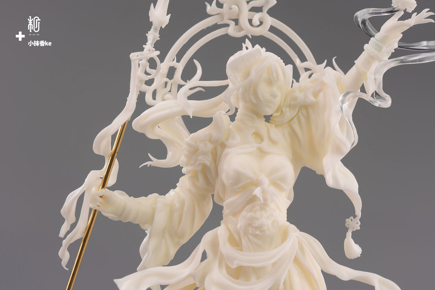 The Goddess (Prototype Shown) View 13