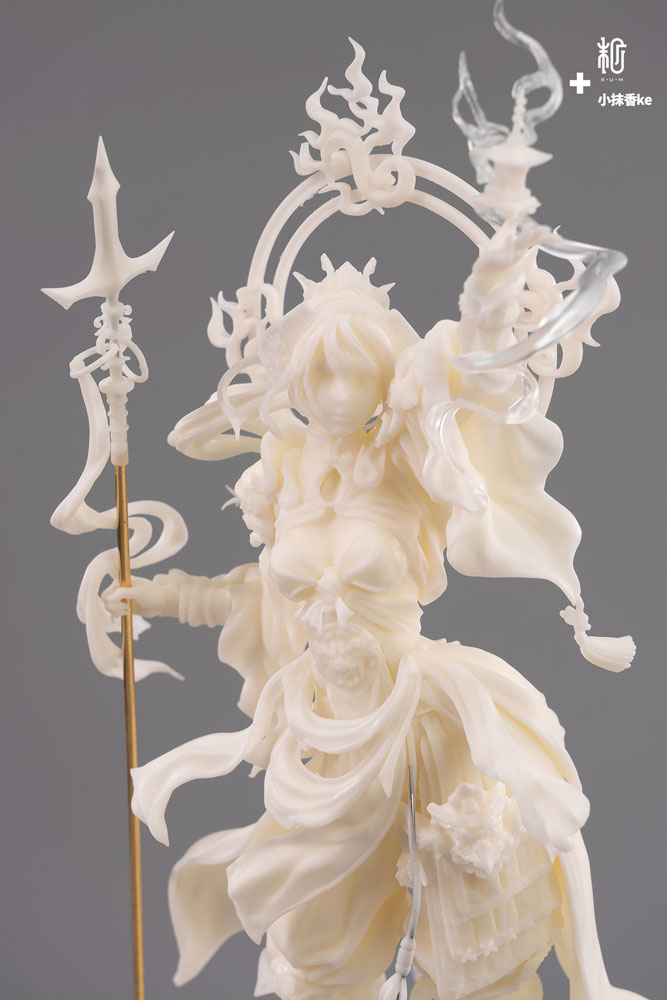 The Goddess (Prototype Shown) View 15