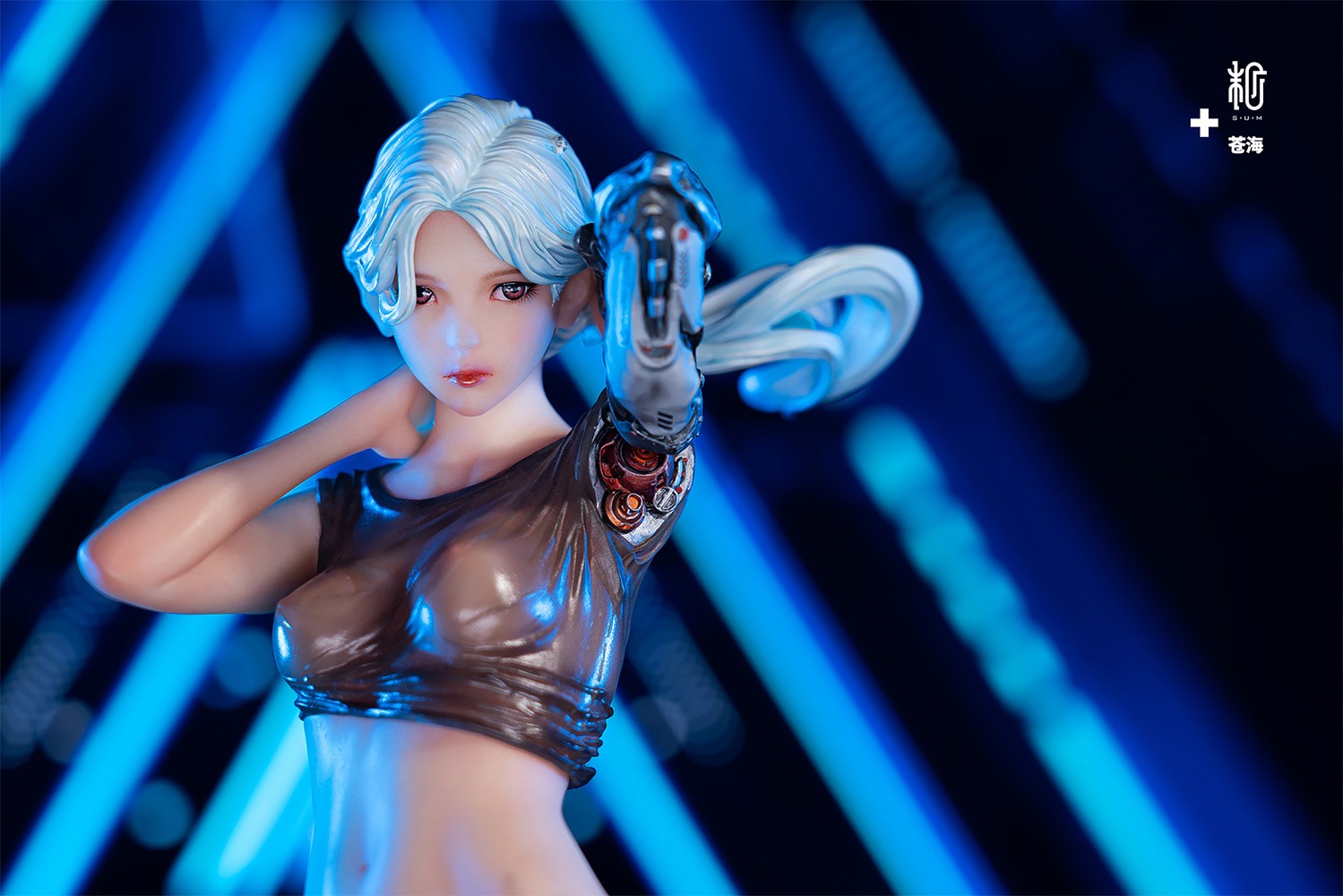 Aphrodite 0 Plus (Black) (Prototype Shown) View 3