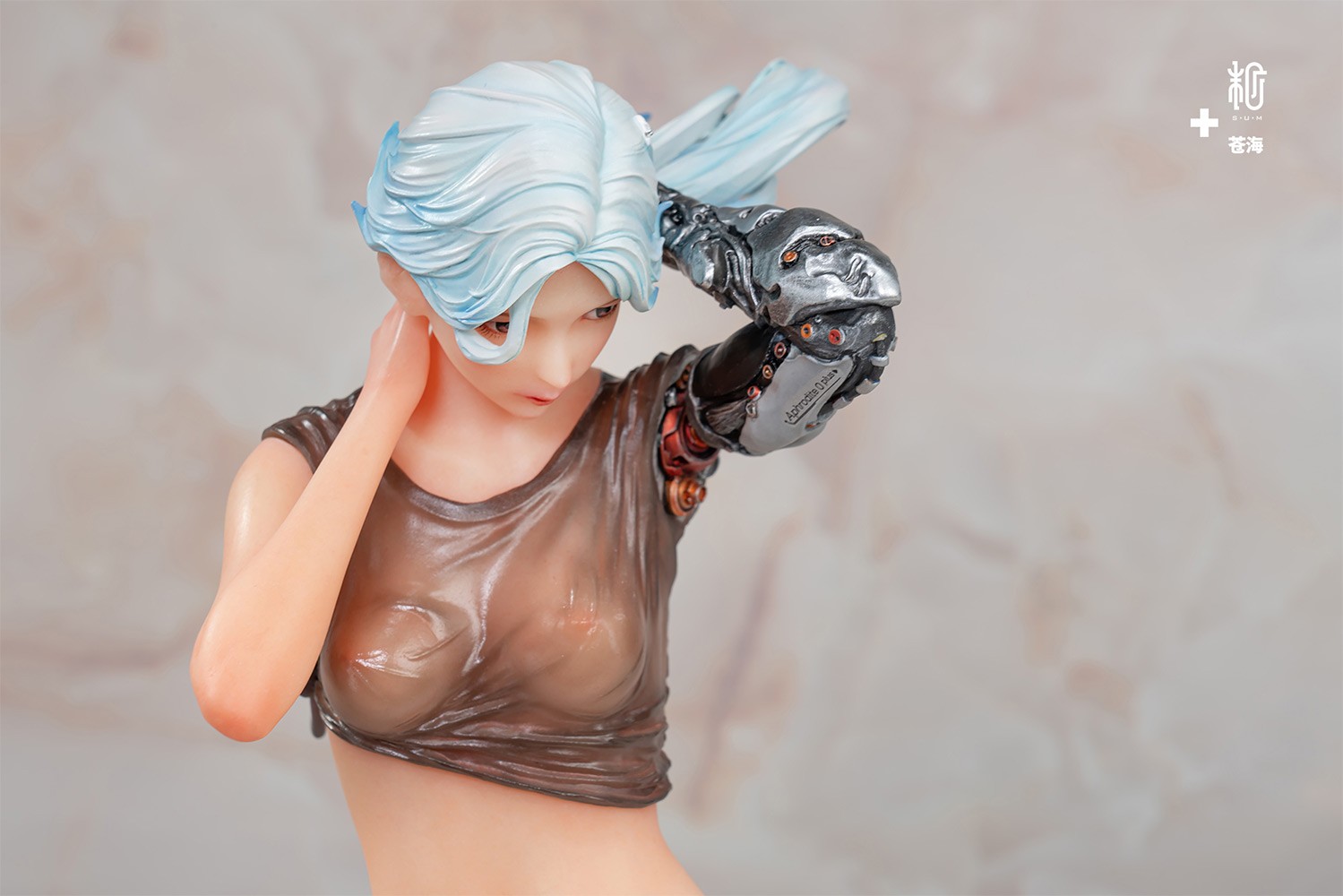 Aphrodite 0 Plus (Black) (Prototype Shown) View 11
