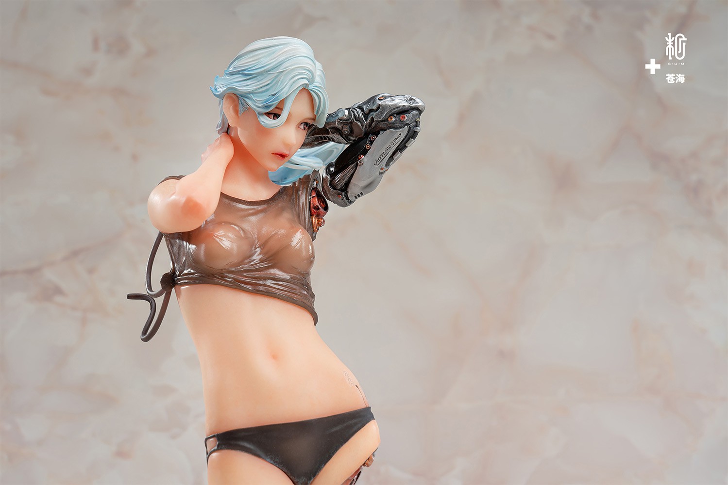Aphrodite 0 Plus (Black) (Prototype Shown) View 12