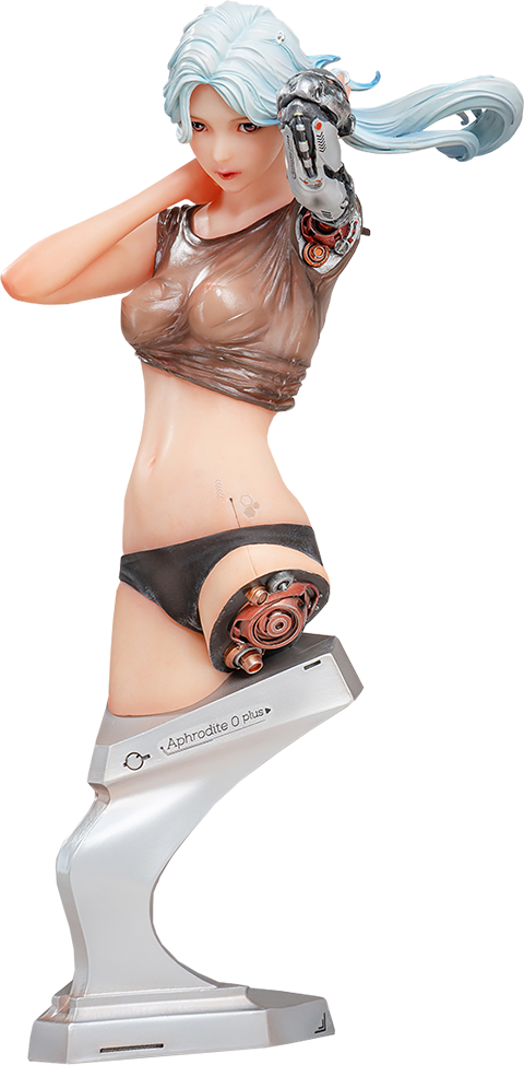 Aphrodite 0 Plus (Black) (Prototype Shown) View 16