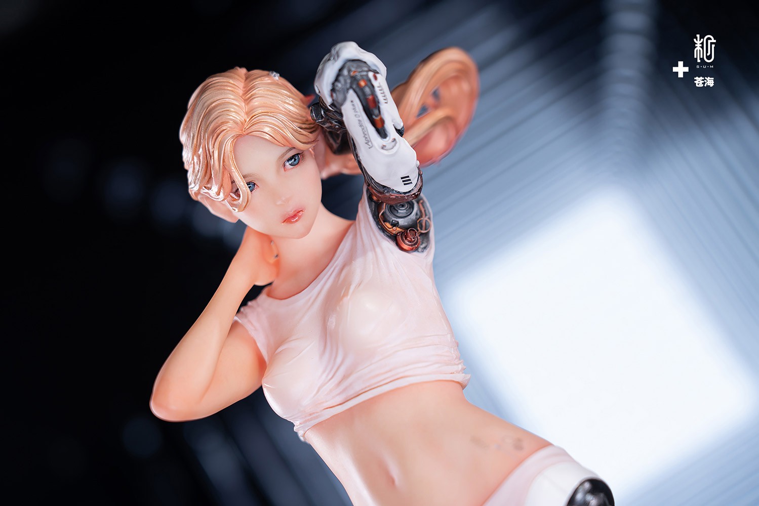 Aphrodite 0 Plus (White) (Prototype Shown) View 5