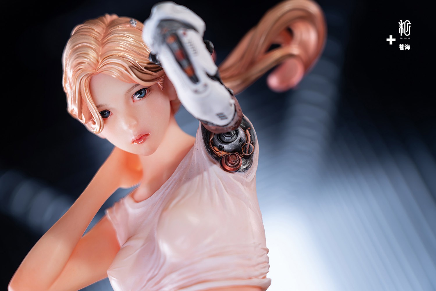 Aphrodite 0 Plus (White) (Prototype Shown) View 6
