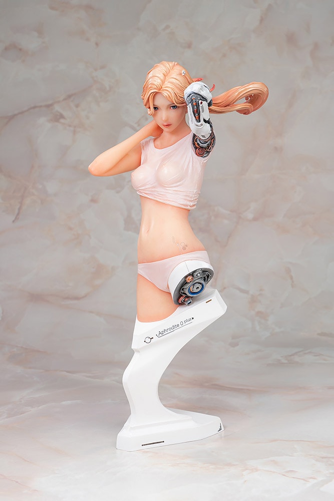 Aphrodite 0 Plus (White) (Prototype Shown) View 7