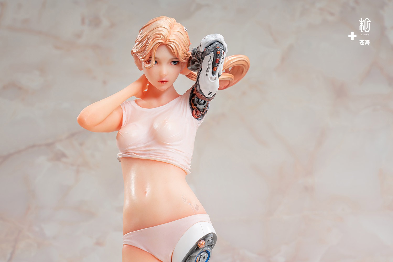 Aphrodite 0 Plus (White) (Prototype Shown) View 11