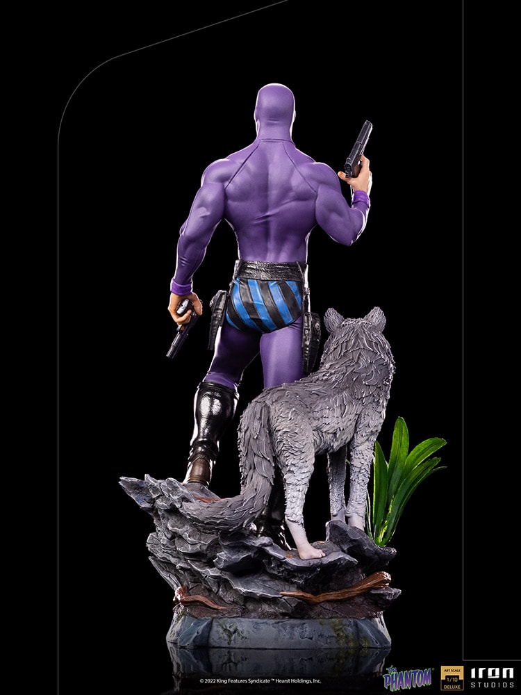 The Phantom Deluxe (Prototype Shown) View 4