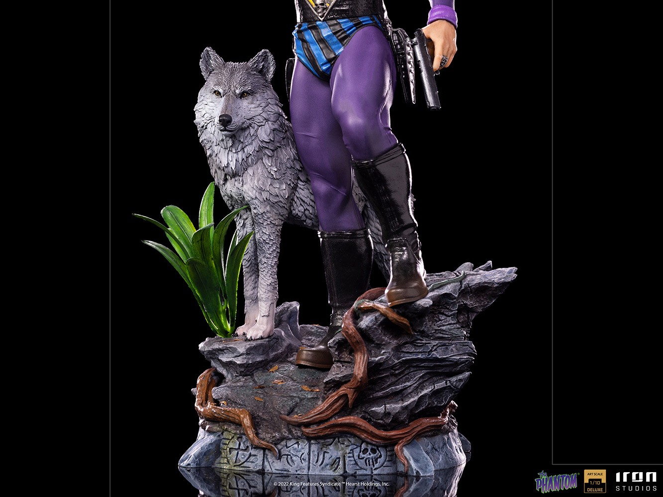 The Phantom Deluxe (Prototype Shown) View 8
