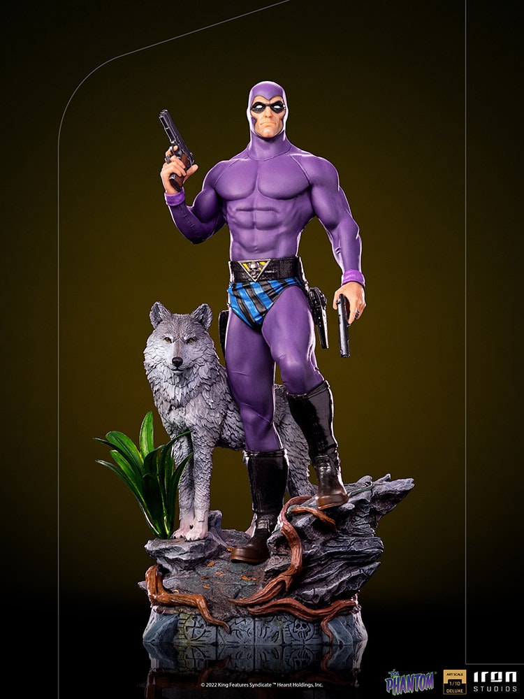 The Phantom Deluxe (Prototype Shown) View 10