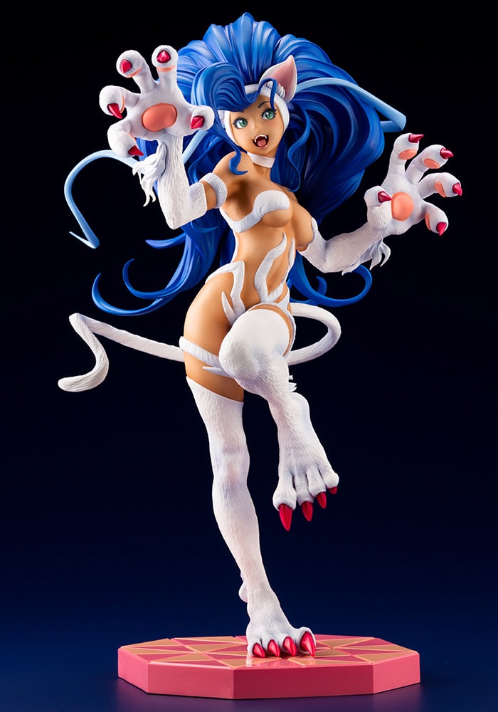 Darkstalkers Felicia Bishoujo Collector Edition (Prototype Shown) View 2