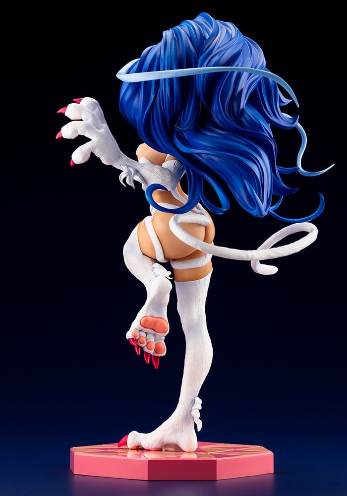 Darkstalkers Felicia Bishoujo- Prototype Shown