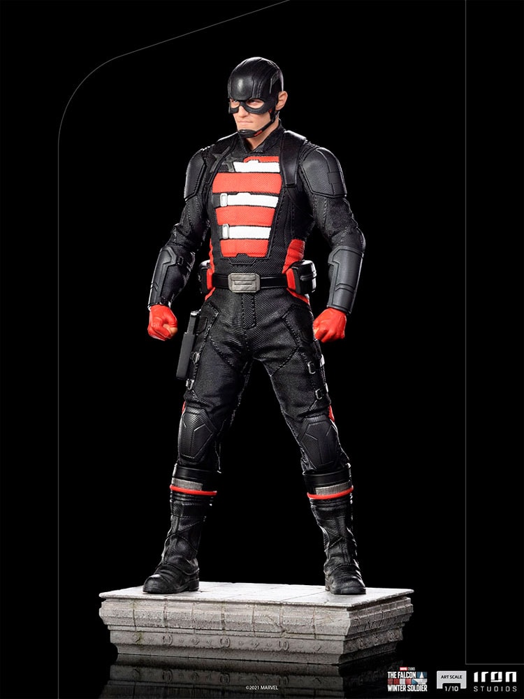 John Walker (U.S. Agent)- Prototype Shown
