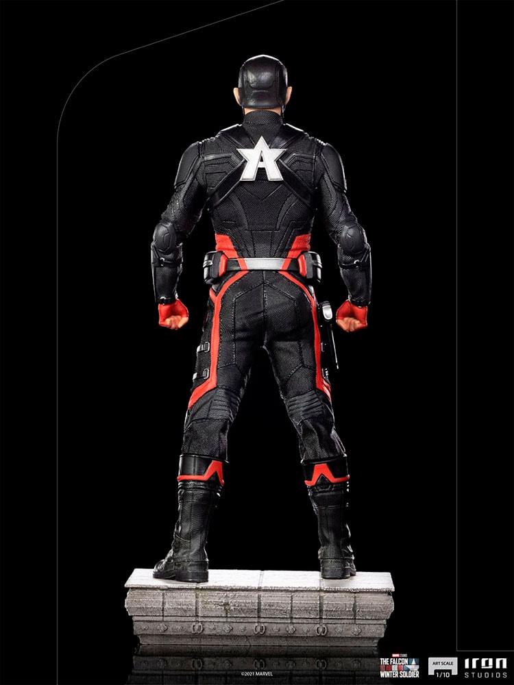 John Walker (U.S. Agent)- Prototype Shown