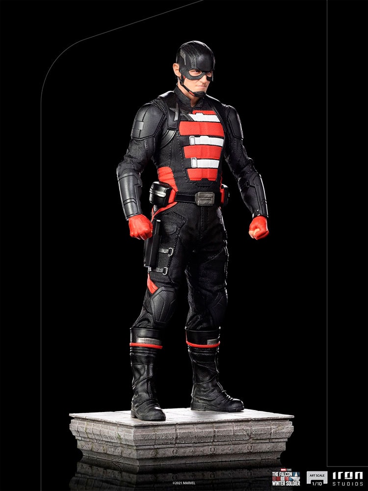 John Walker (U.S. Agent)- Prototype Shown