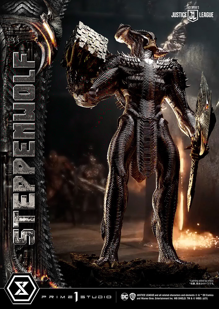 Steppenwolf Collector Edition (Prototype Shown) View 31