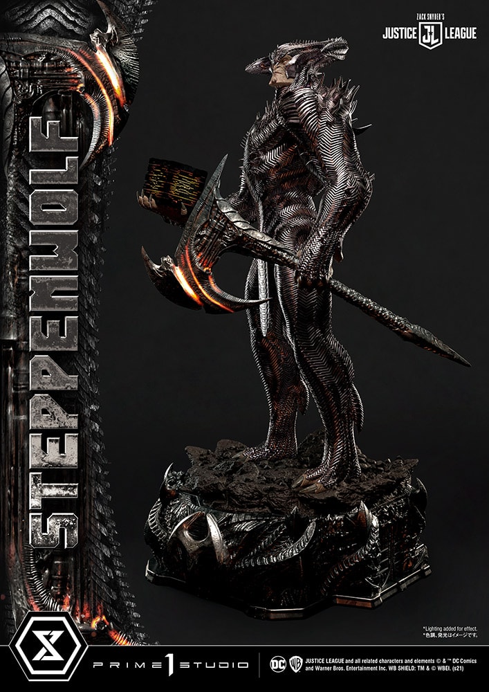 Steppenwolf Collector Edition (Prototype Shown) View 25