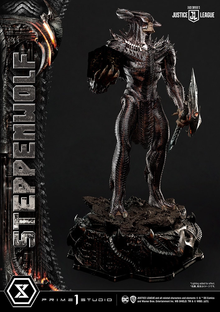Steppenwolf Collector Edition (Prototype Shown) View 23