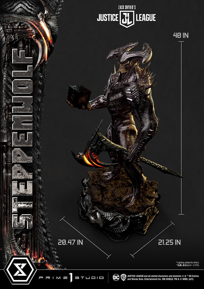 Steppenwolf Collector Edition (Prototype Shown) View 22