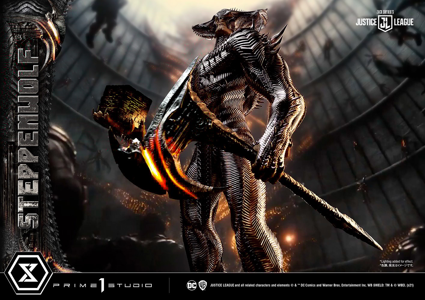 Steppenwolf Collector Edition (Prototype Shown) View 19